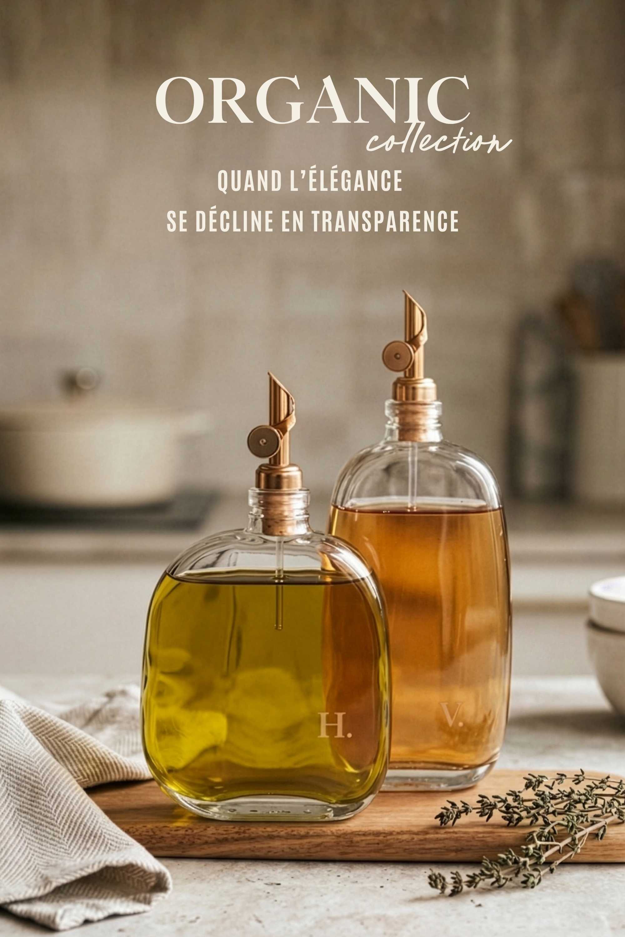 ORGANIC TRANSP